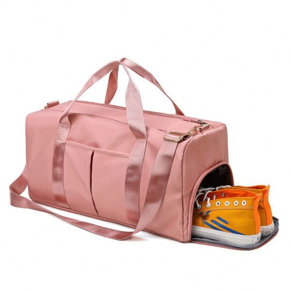 personalized workout bag
