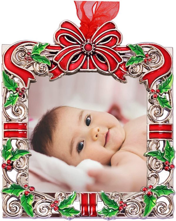 personalized xmas ornaments