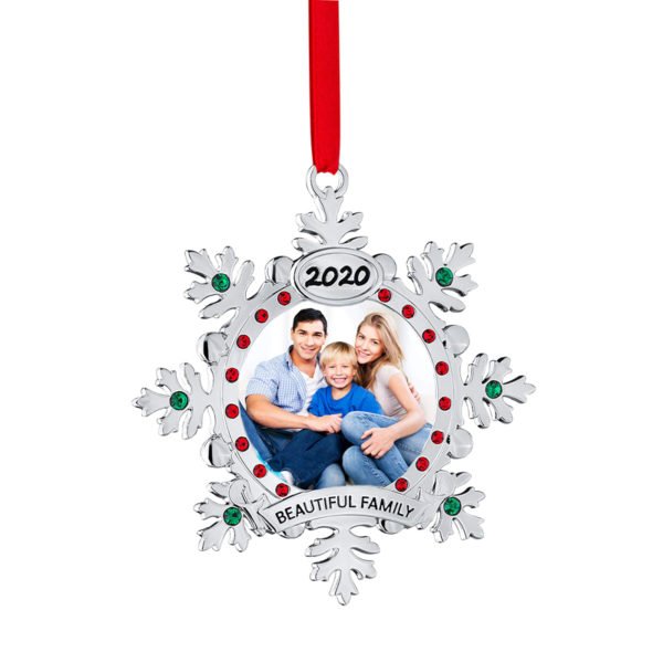 personalized xmas ornaments