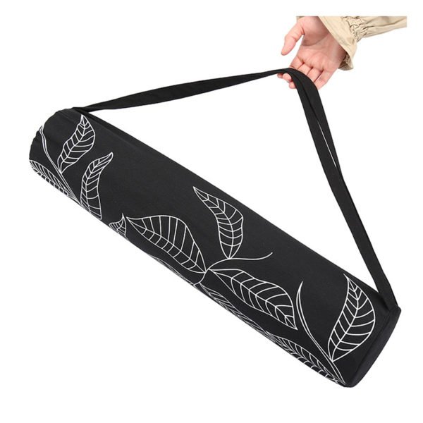 personalized yoga mat bag