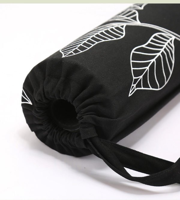 personalized yoga mat bag