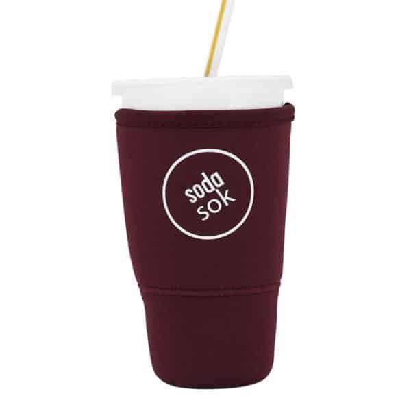 plastic cups that fit in koozies