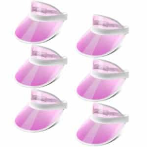 plastic visors wholesale