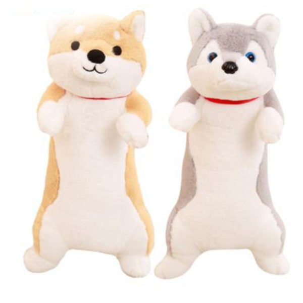 logo del cucciolo di peluche