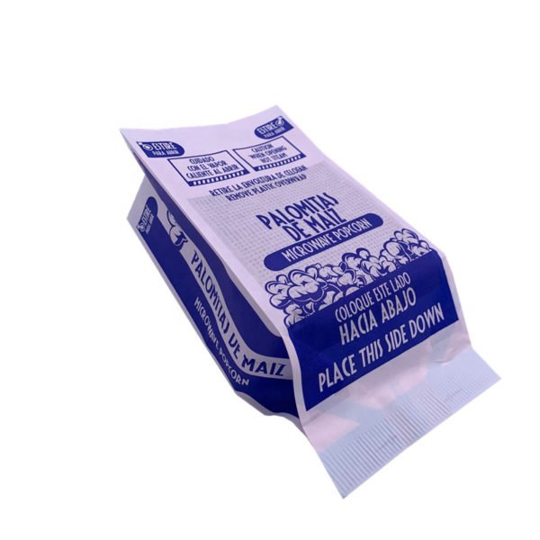 popcorn bags custom logo
