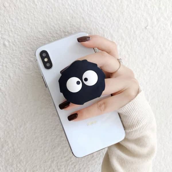 pop sockets logo