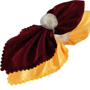 printed cloth napkins wholesale