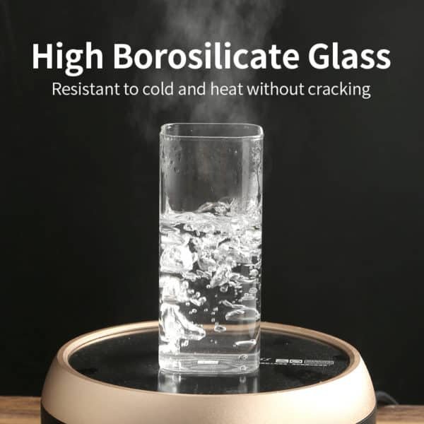 printed glassware