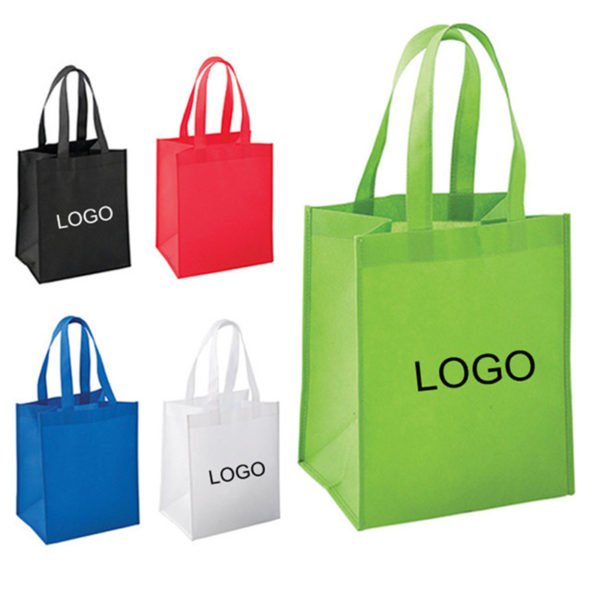 personalized reusable grocery bags