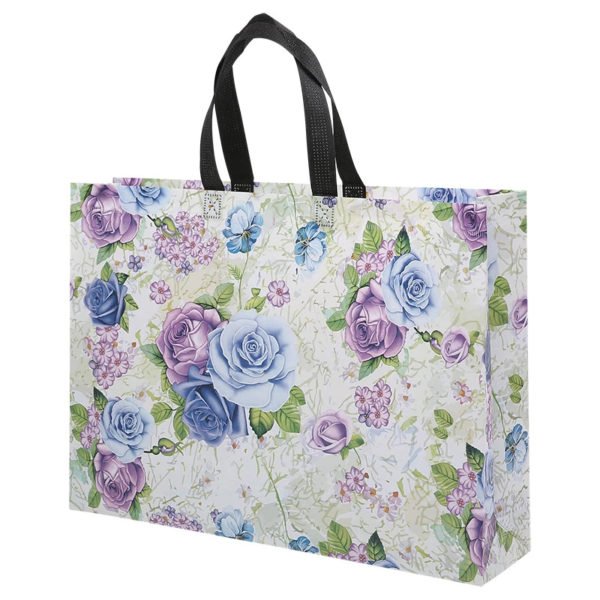 printed grocery bags wholesale