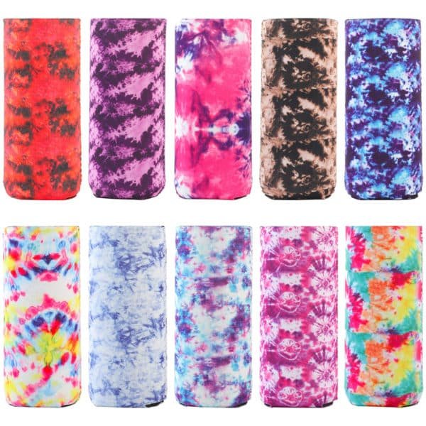 printed koozies