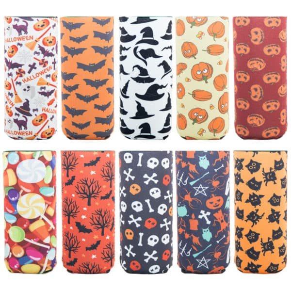 printed koozies