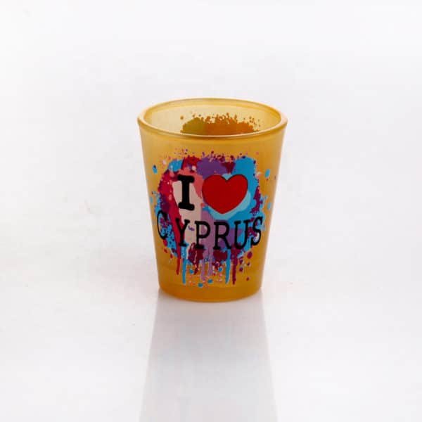 printing on glassware