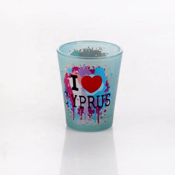 printing on glassware