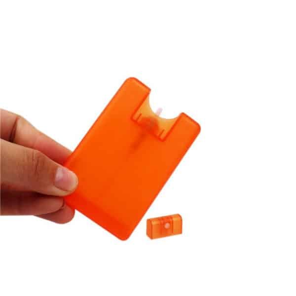 promo hand sanitizer