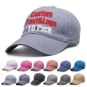 promotional baseball hat