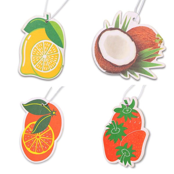 promotional air fresheners