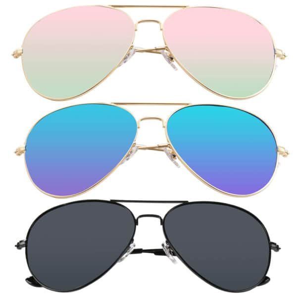 promotional aviator sunglasses