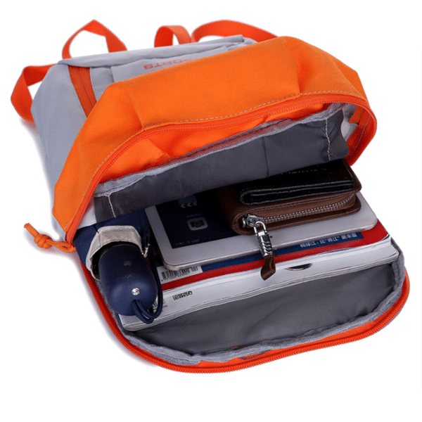 promotional backpack
