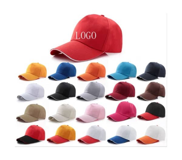 promotional baseball caps