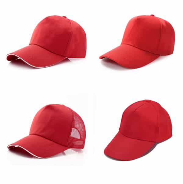 promotional baseball caps