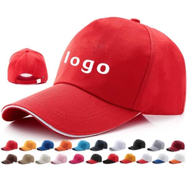 promotional baseball caps