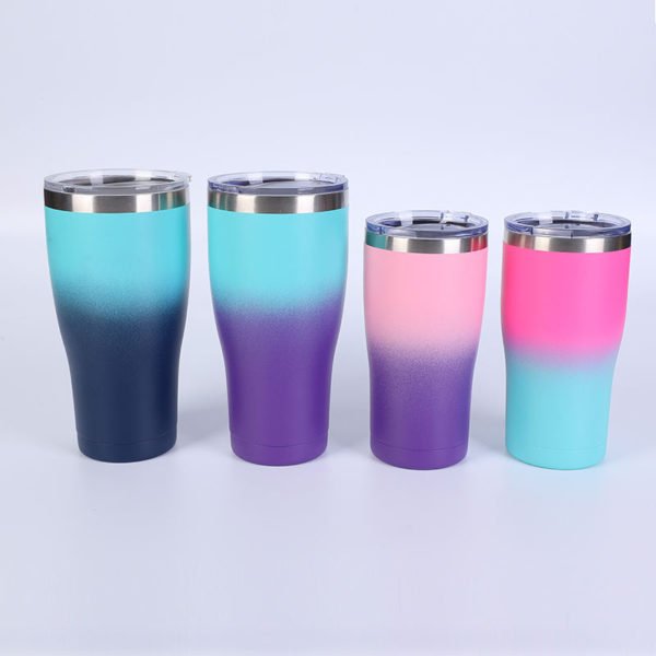 promotional coffee tumbler