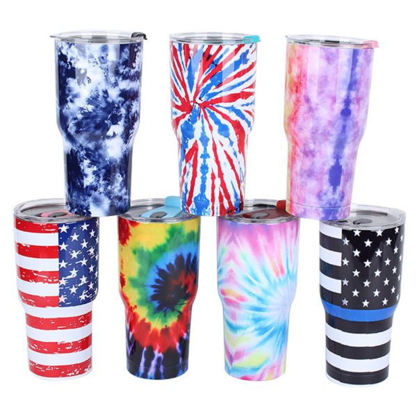 promotional coffee tumbler