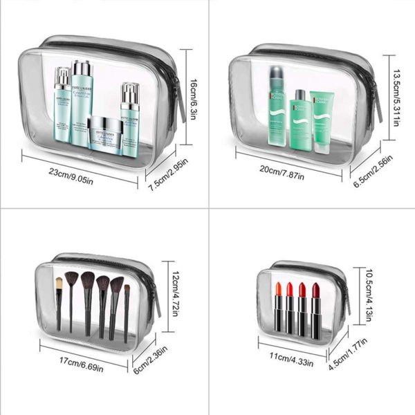 promotional cosmetic bags