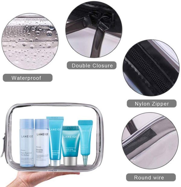 promotional cosmetic bags