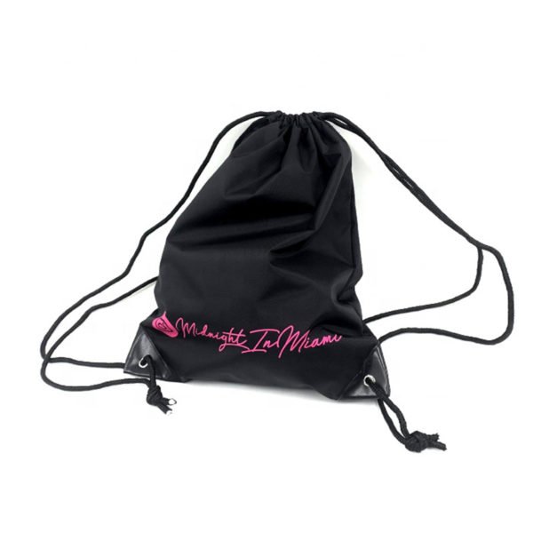 promotional drawstring bags