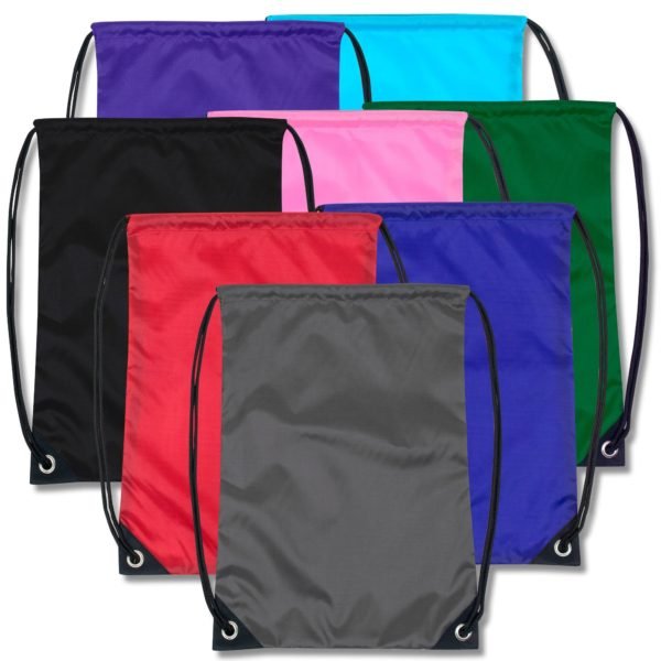promotional drawstring bags cheap