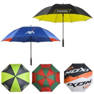 promotional golf umbrellas ideal