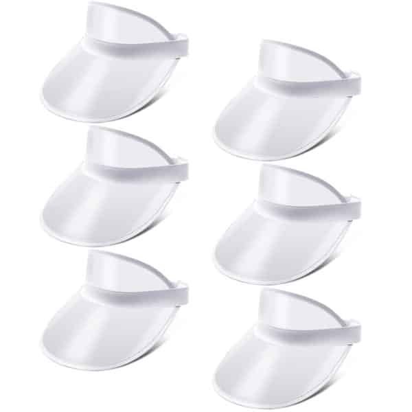 promotional golf visors