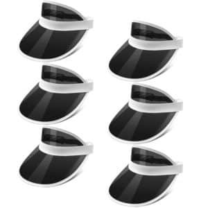 promotional golf visors