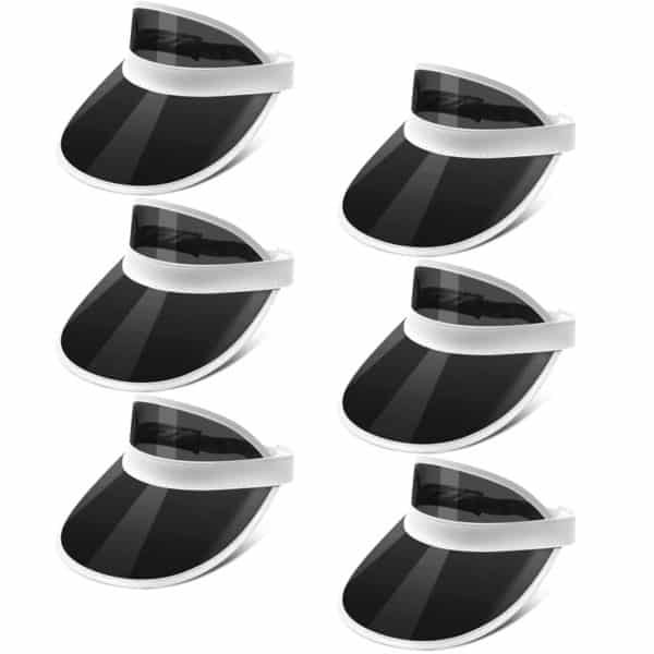 promotional golf visors