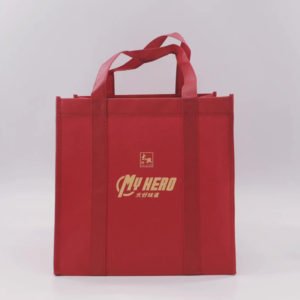 promotional grocery bag