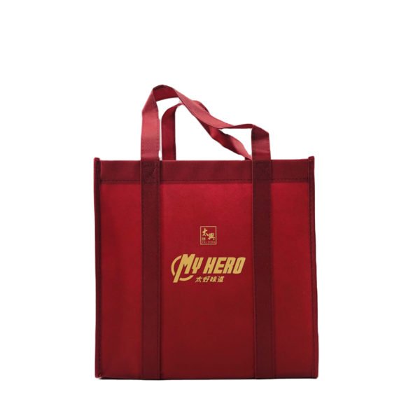 promotional grocery bag