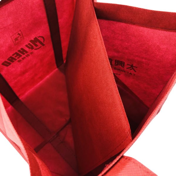 promotional grocery bag