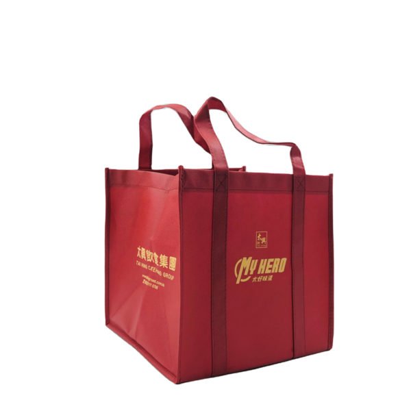 promotional grocery bag