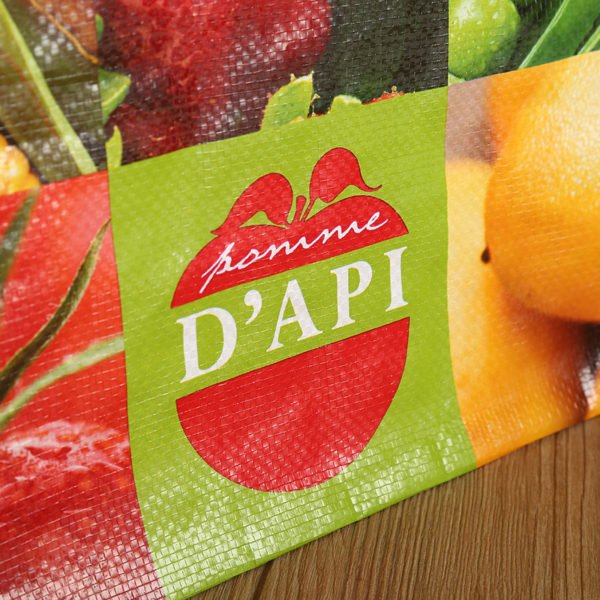 promotional grocery bags
