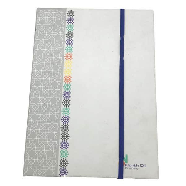 promotional moleskine notebook