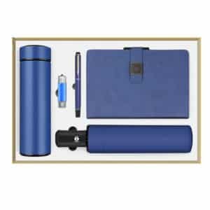 promotional notebook and pen set