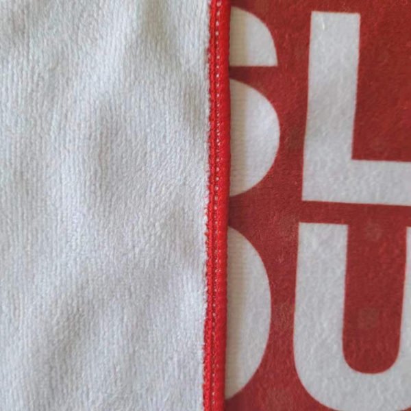 promotional rally towels