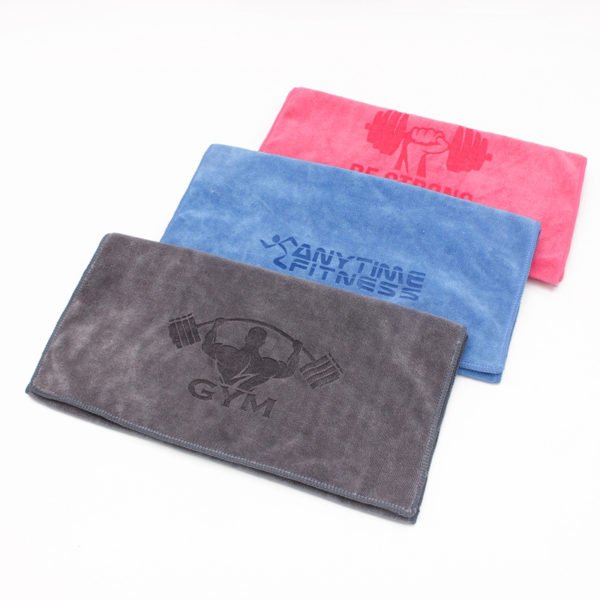 promotional rally towels