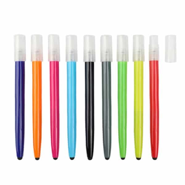 promotional sanitizer spray