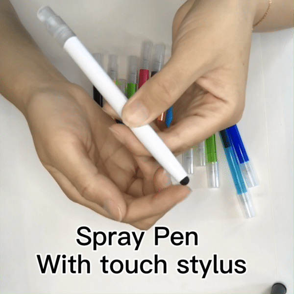 promotional sanitizer spray