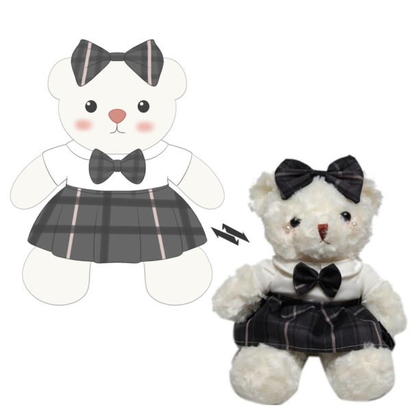 promotional stuffed animals in bulk