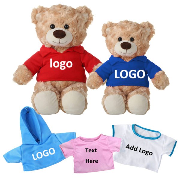 promotional teddy bears wholesale