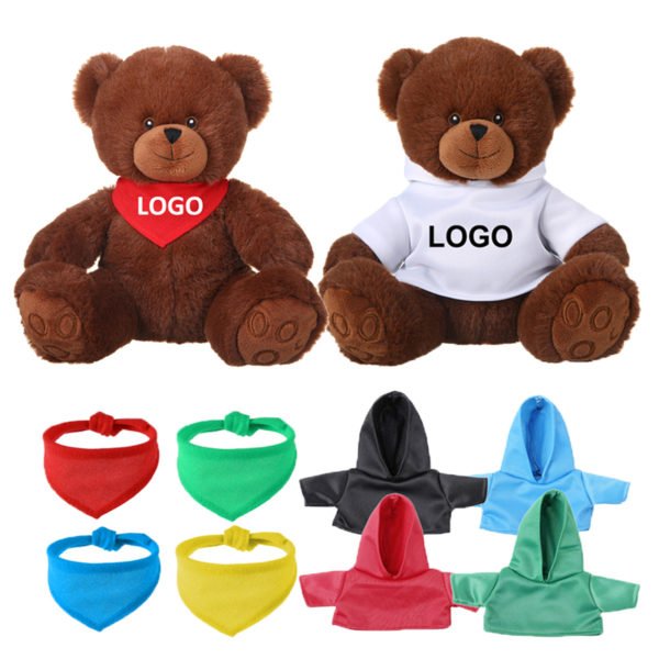 promotional teddy bears wholesale